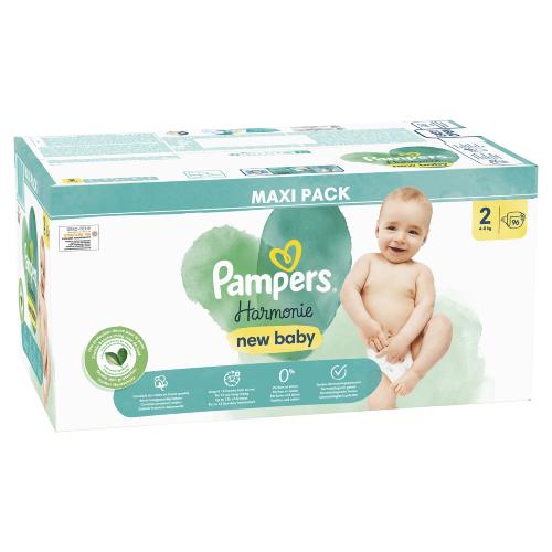 pampers baby dry 3 cena 90 sztuk