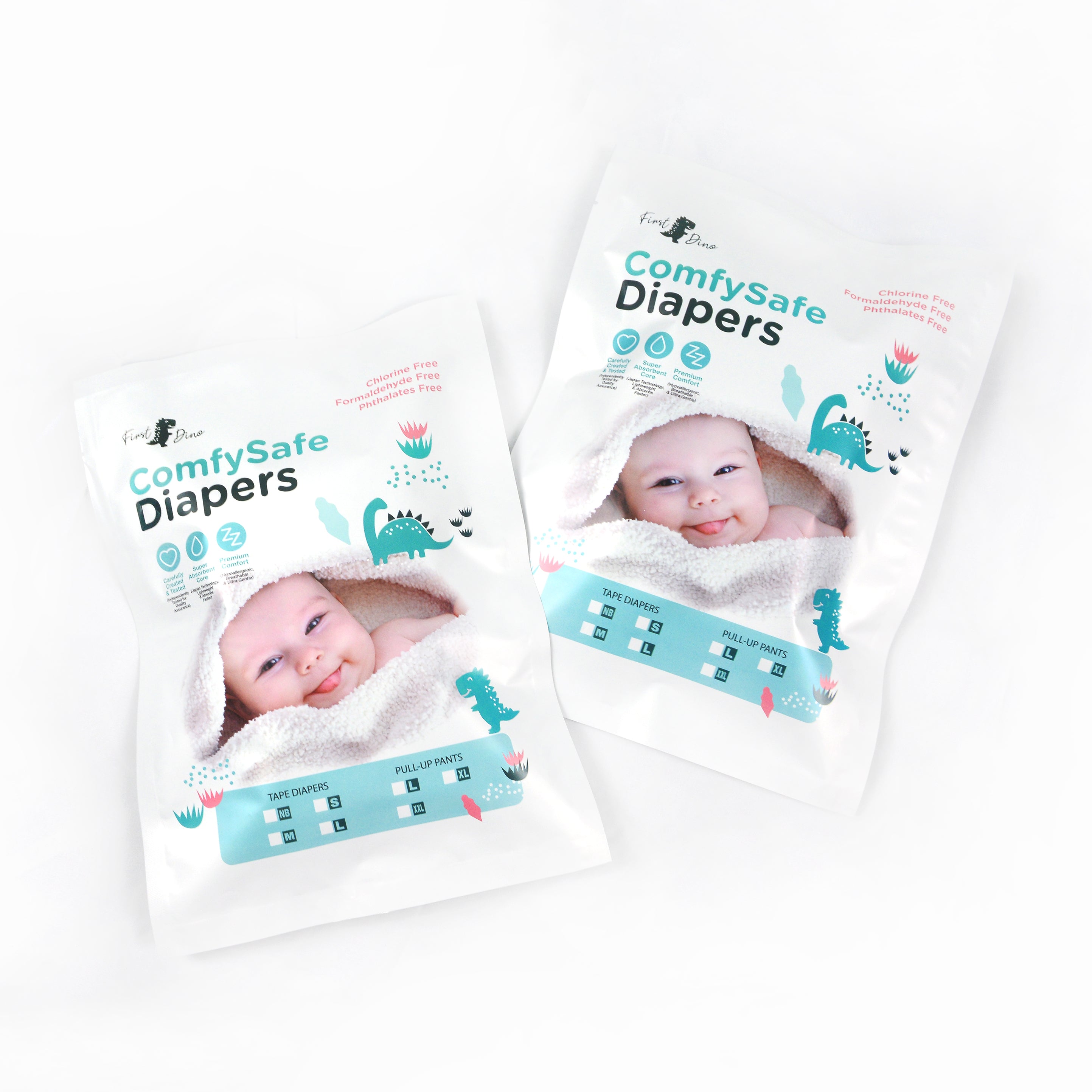 pampers klub maluszka