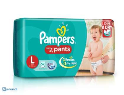 pampers 5 promocja rossmann