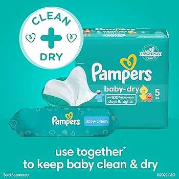 pampers pants emag