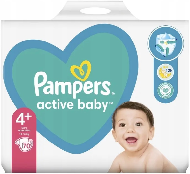 pieluszki pampers premium care pasek kiedy przemoczona pieluszka