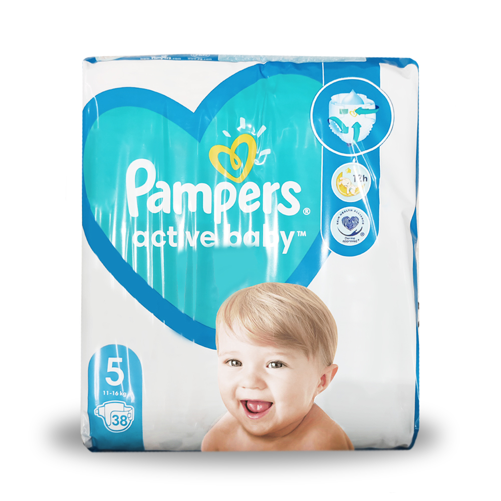 płyn do prania pampers