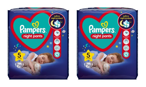 pampers fred flo