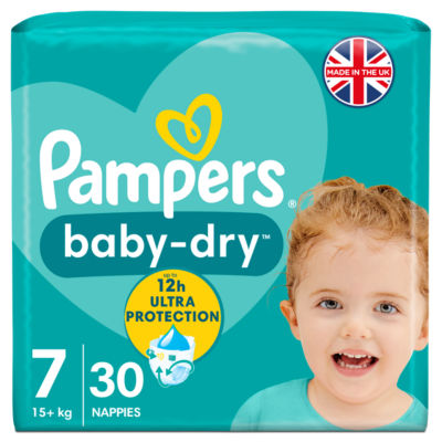 pampers pamts 6