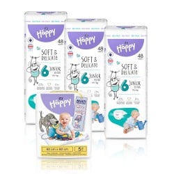 pieluchomajtki pampers instrukcja