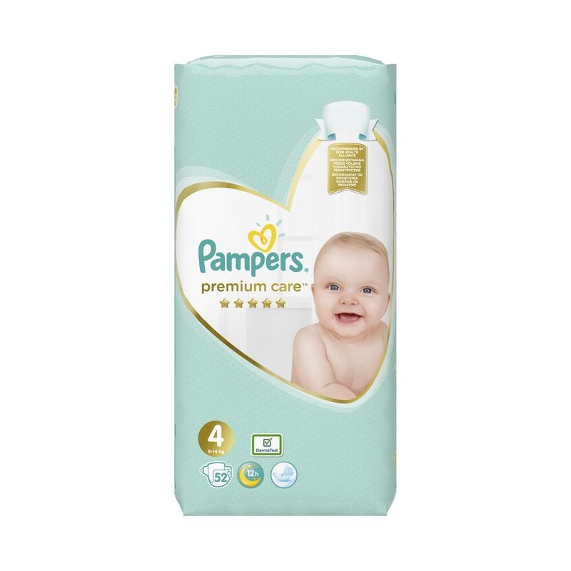 pieluchy pampers promocja lidl