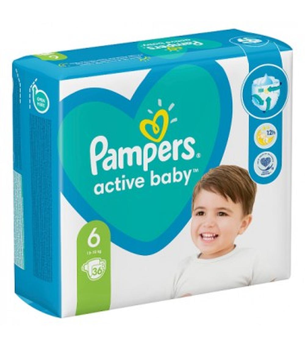 pampers giga pack 5 plus