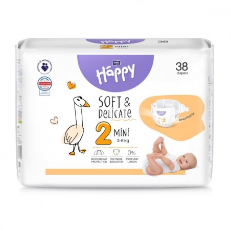 pieluszki pampers preemie protection