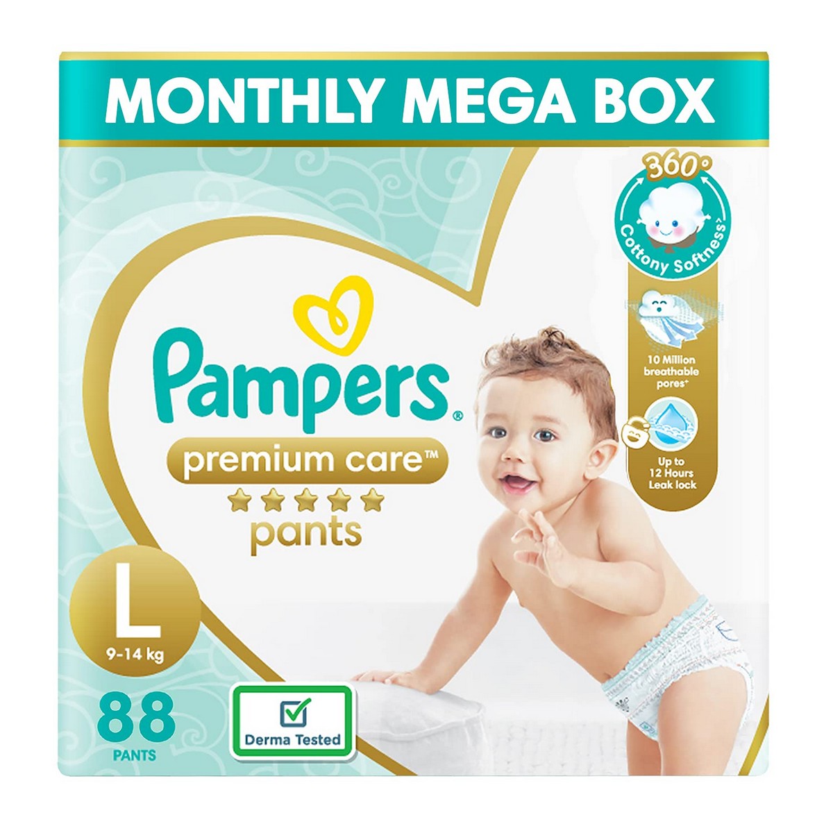 rossmann pampers za 1 gr 2018