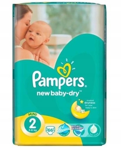 pampers 6 68 kod kreskowy