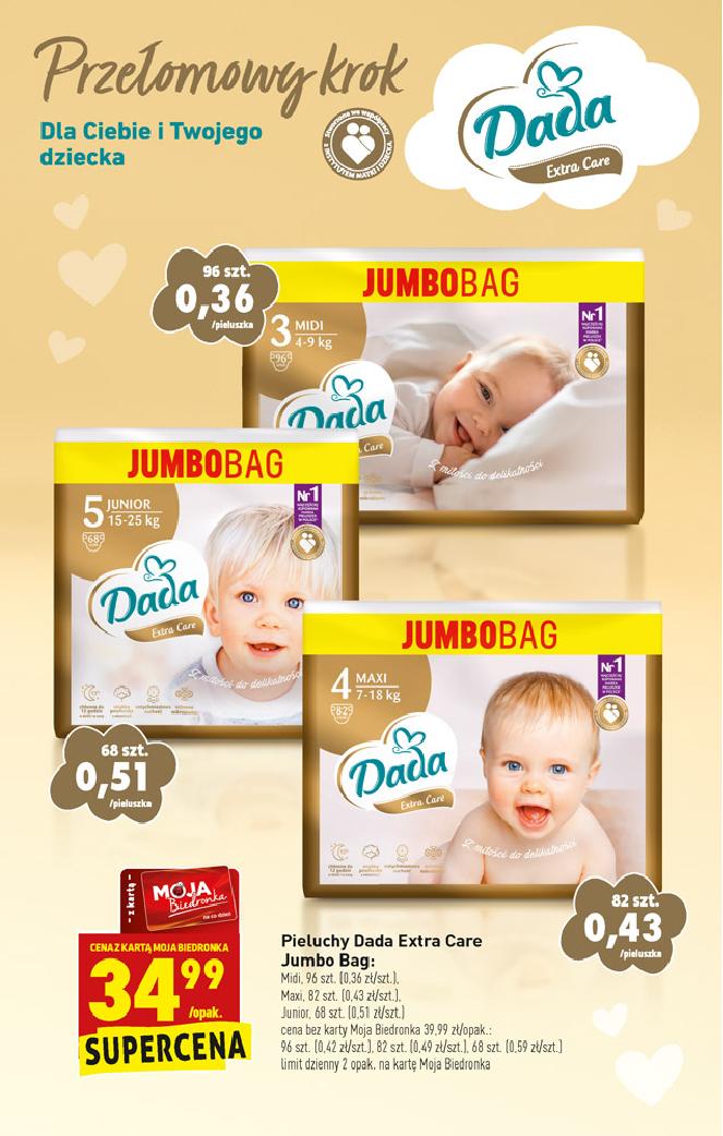 pieluchy baby dry czy premium care forum