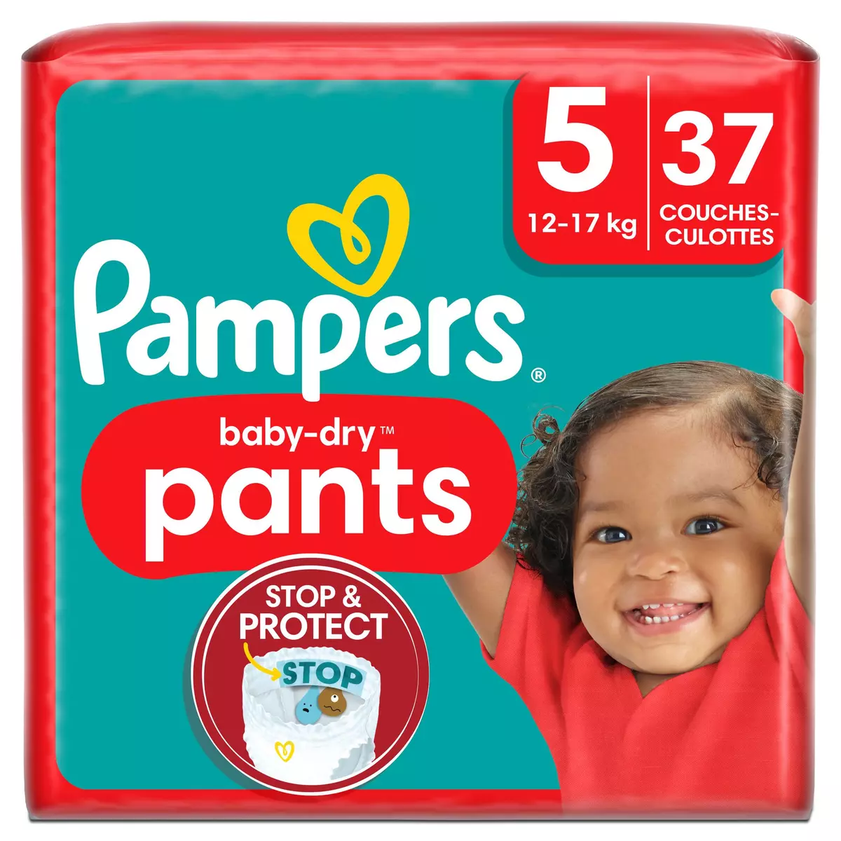 pampers premium new baby 2