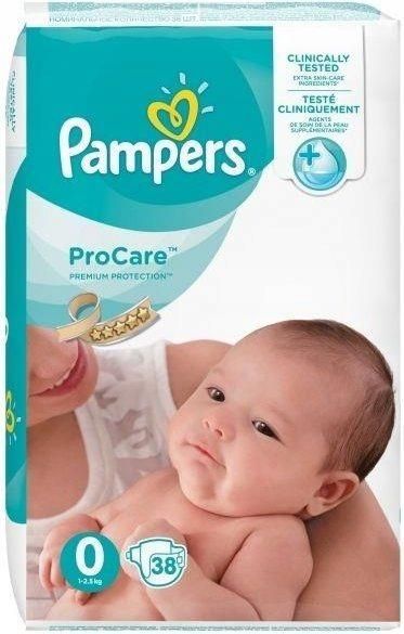 pampers 38