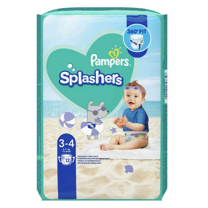 specjalne promocje na chusteczki i pieluszki pampers