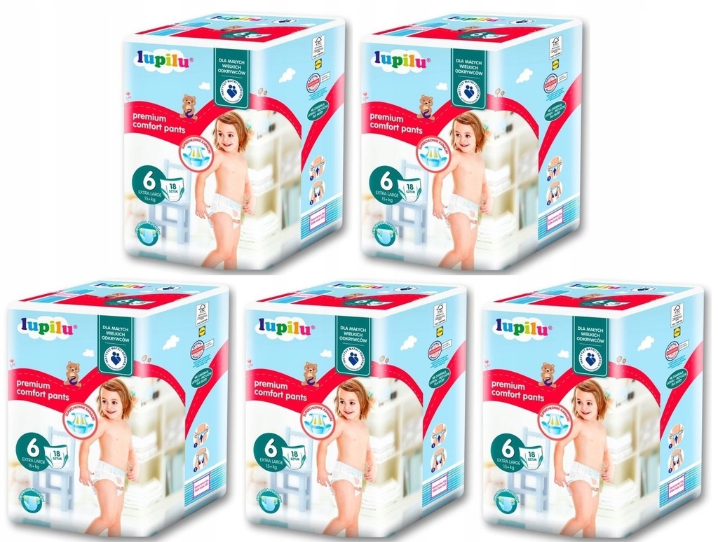 dada extra care czy pampers