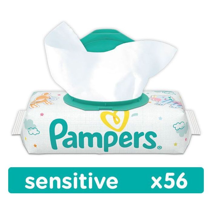 pieluszki pampers baby dry