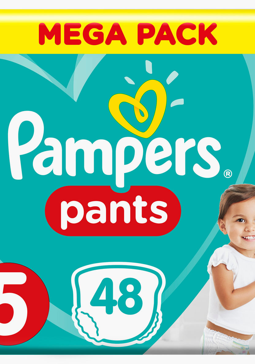 pampers pants 5 4szt