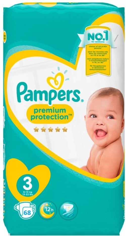 pampers synonim