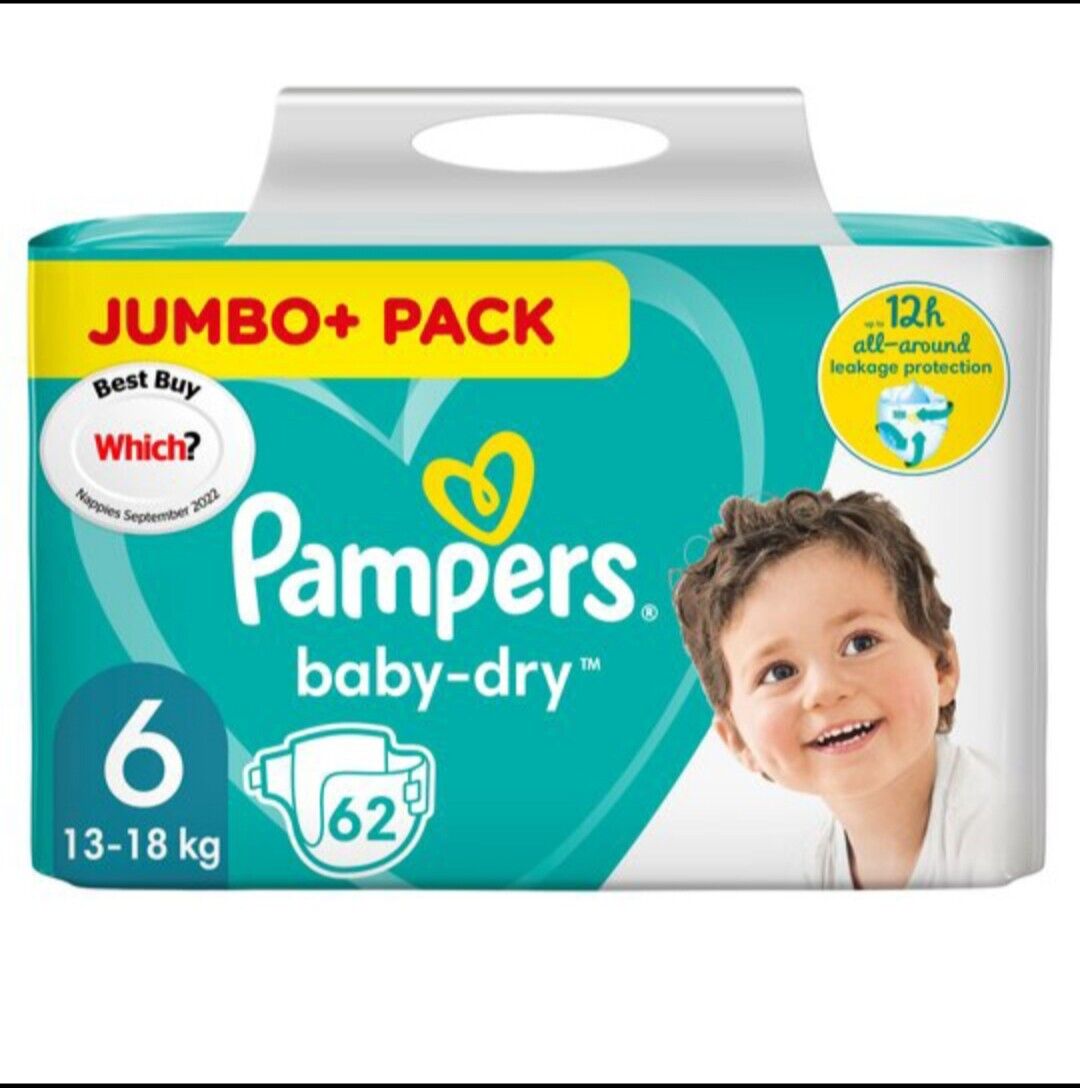 pampers 1 auchan