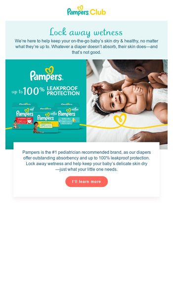 pielucht pampers 2