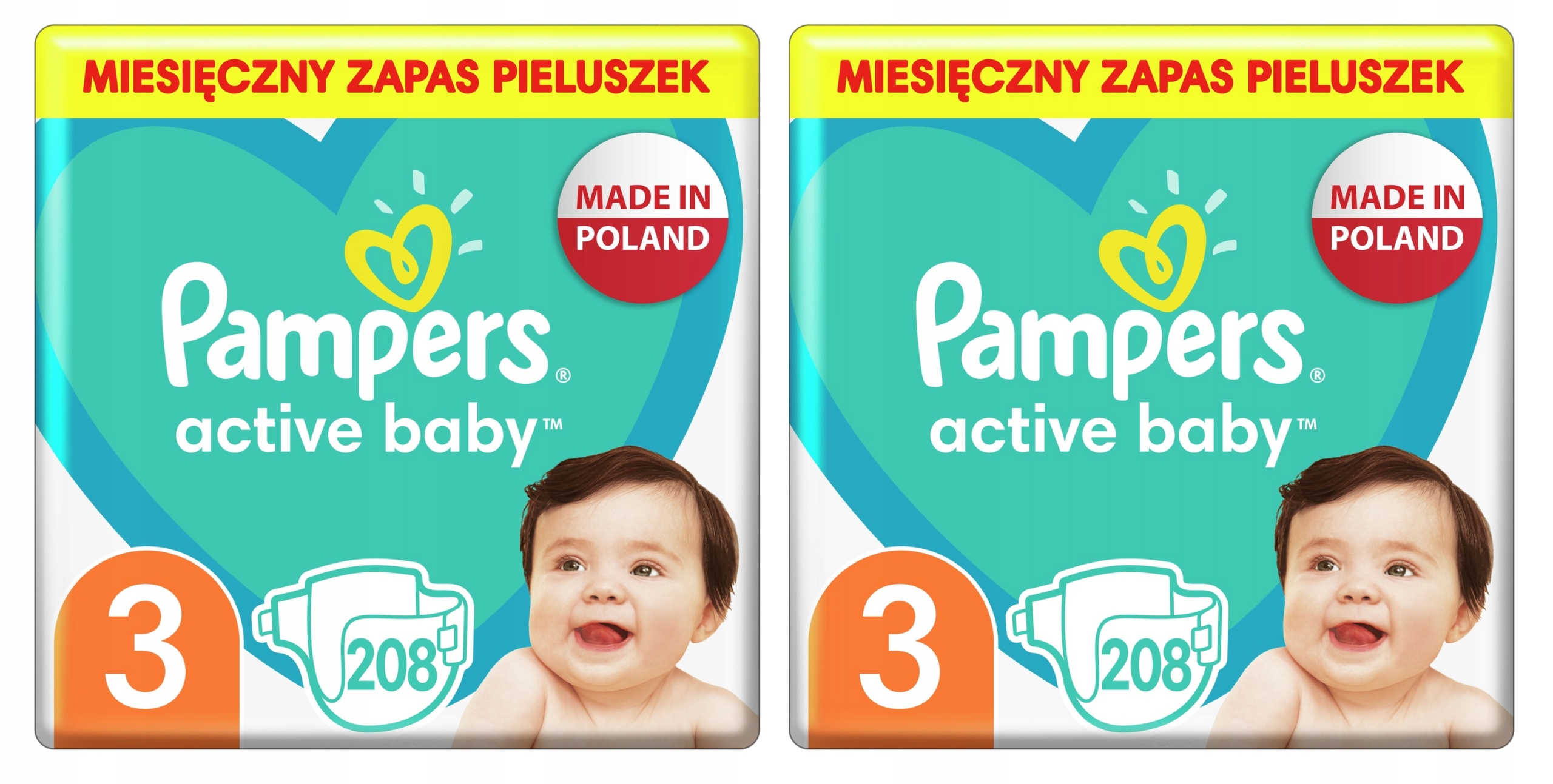 promocja pampers rossmann