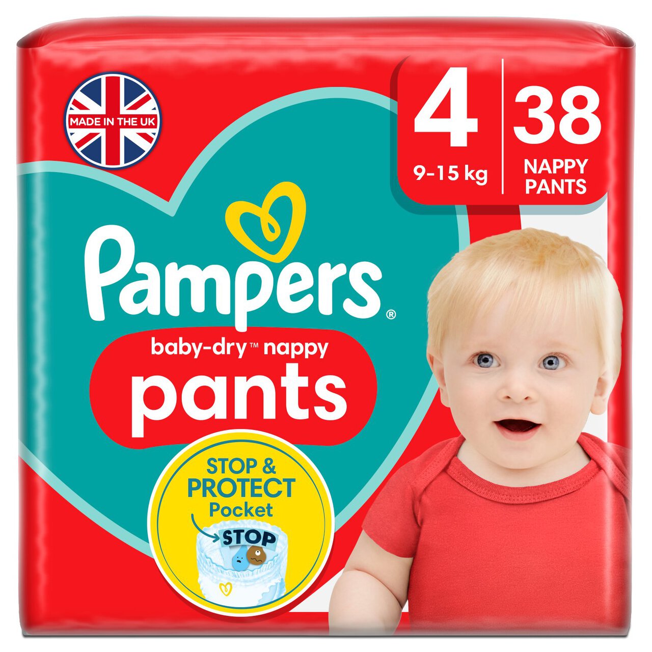 lumi by pampers