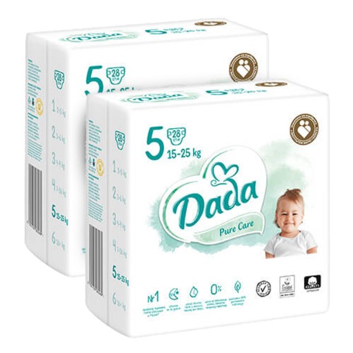 pampers chusteczki 6x64