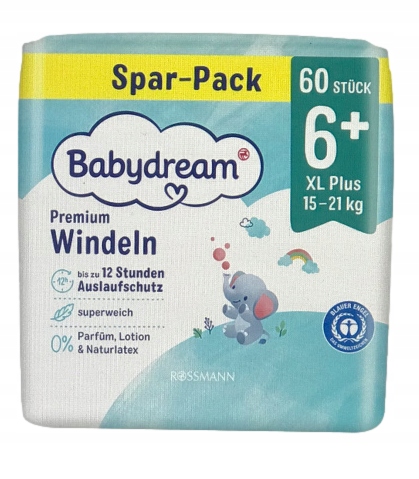 pieluchy pampers active baby-dry 4+