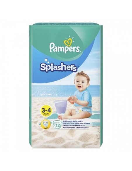 pampers pieluchomajtki 20