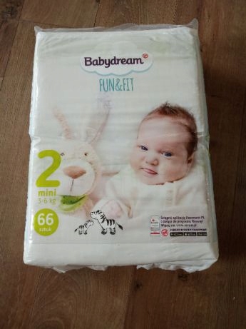 pampers pomarańczowe 5