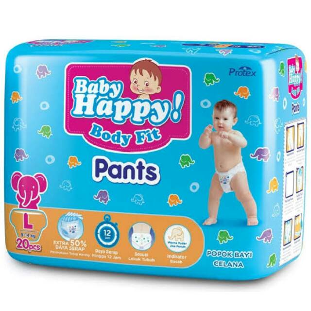 pampers 3 jak się zaklada