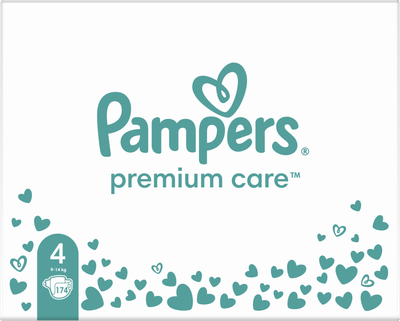 pampers premium 108 sztuk cena