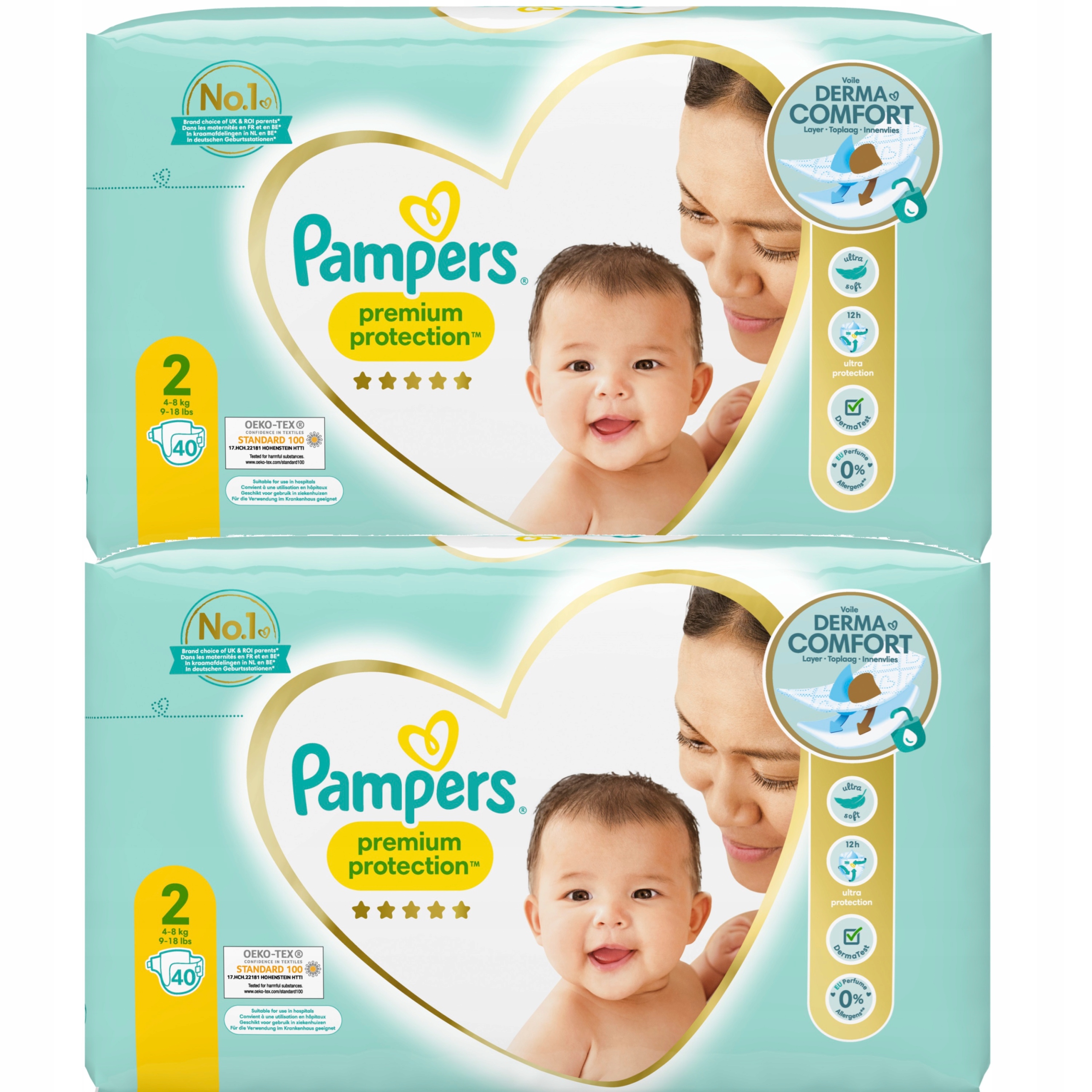 pampers always