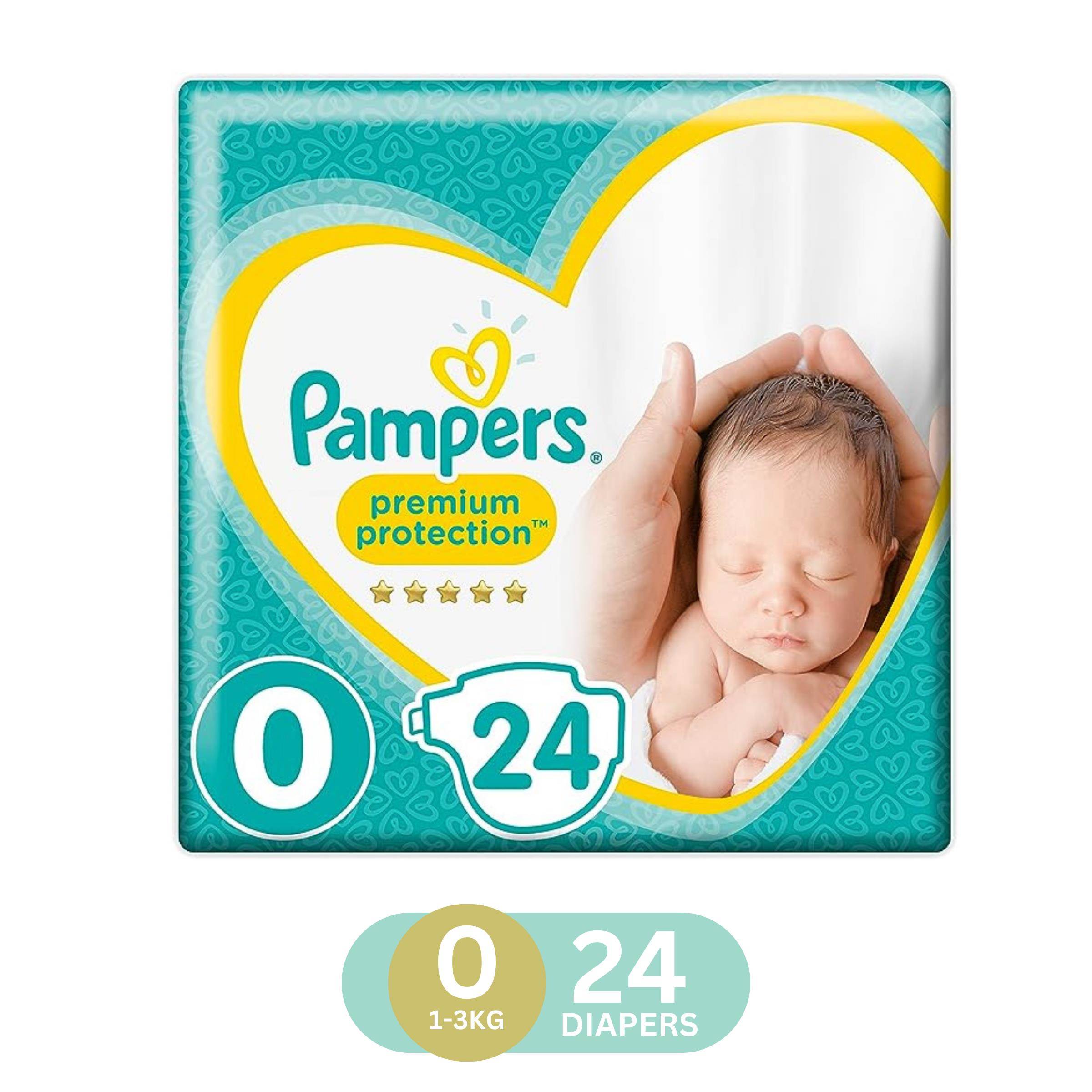 aktualne promocje na pieluchy pampers