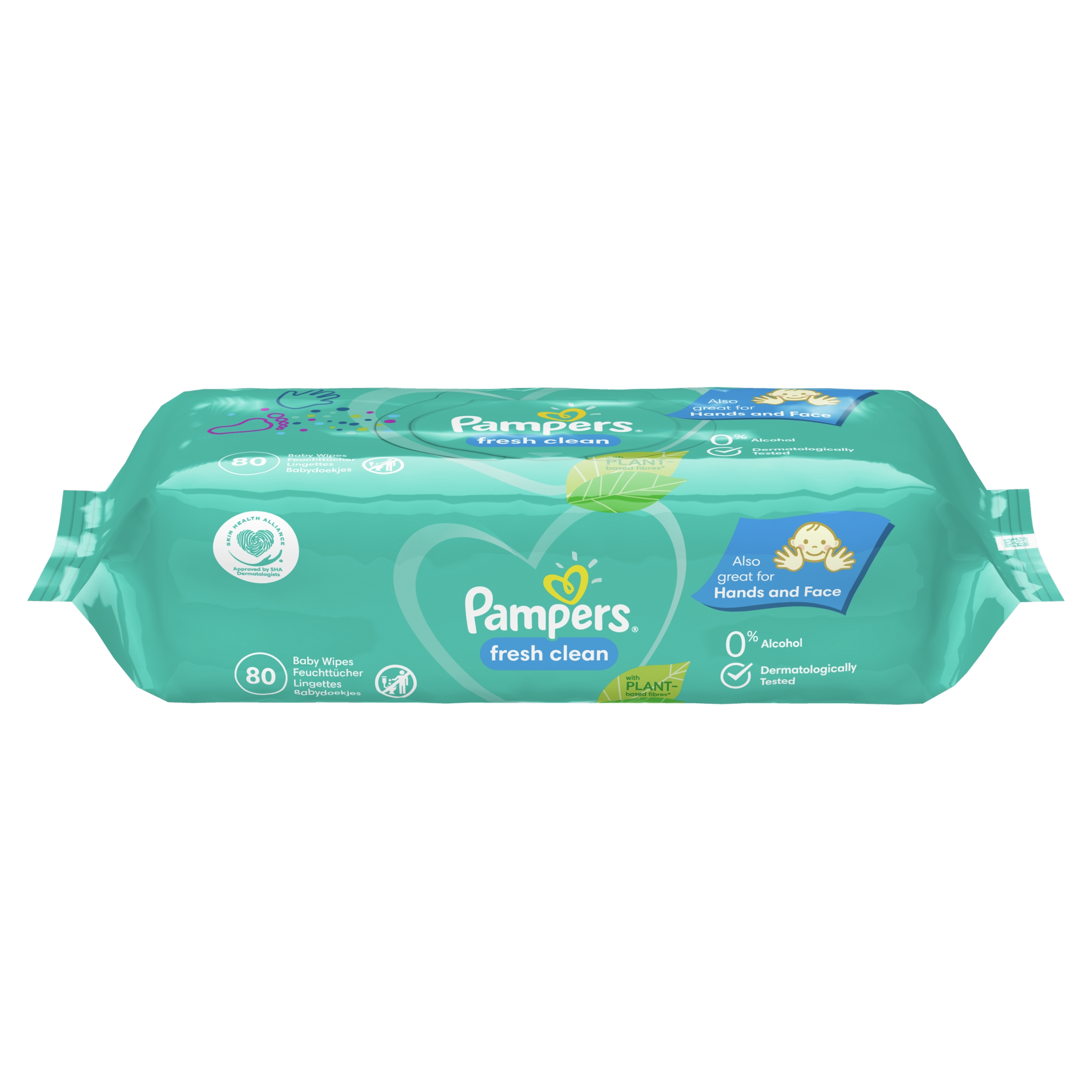 pieluchy pampers netto promocja