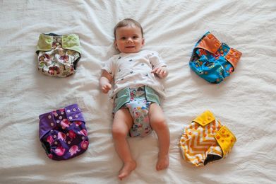 pampers active baby dry nowe