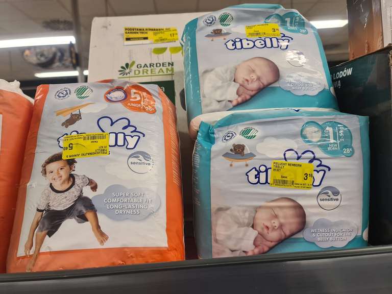 piloci pampers