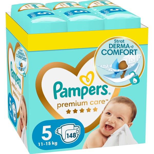 pampers tesco lidl