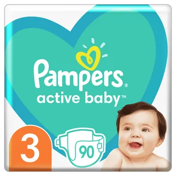 pampers pieluchomajtki 6