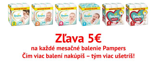 tesco pieluchy pampers 1