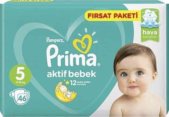 carrefour pampers nr 5