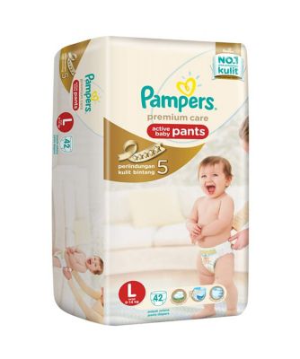 pampers baby fresh chusteczki