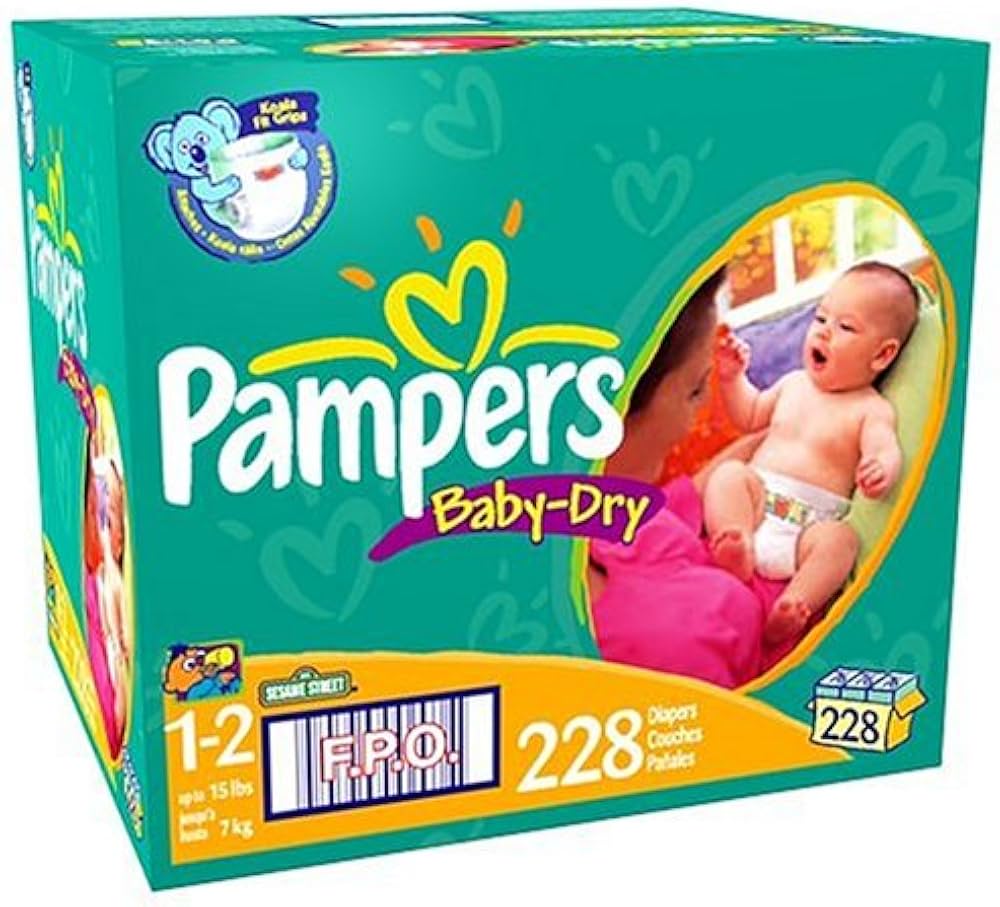 pieluchy pampers maj adate przydatnosci