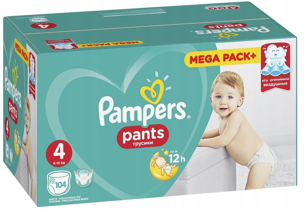 pampers premium carw 5