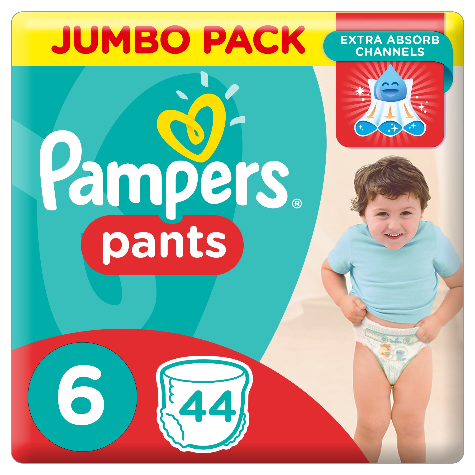 ceneo pampers 5