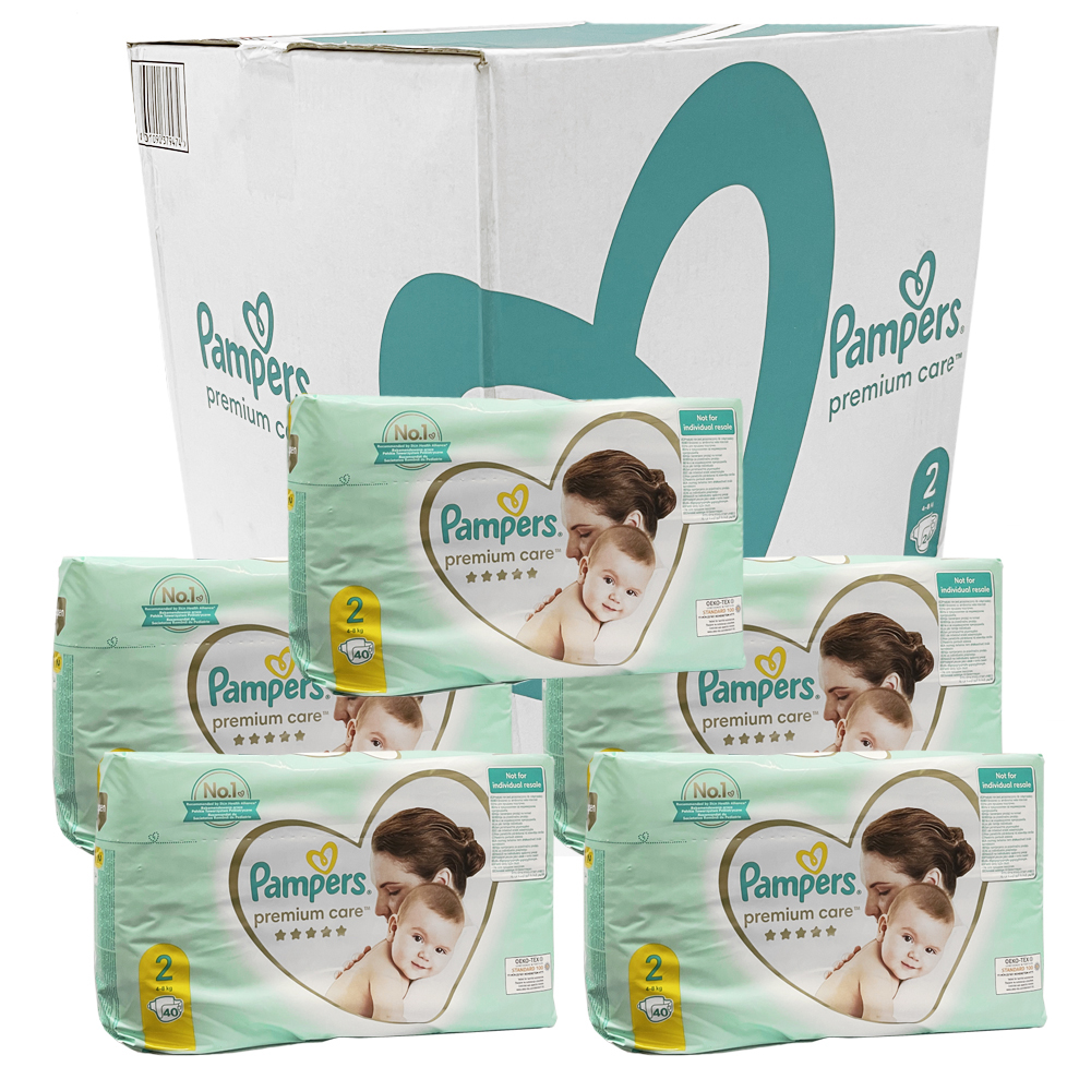 pampers 0 rossmann