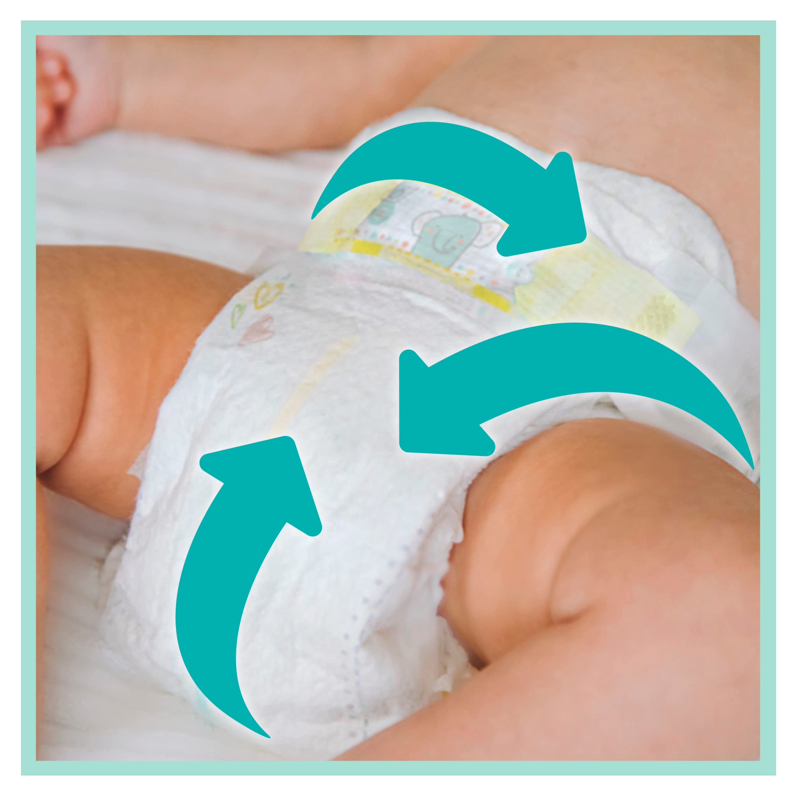 pampers canon g3400 allegro