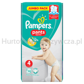 pieluchy pampers jakie wybrać