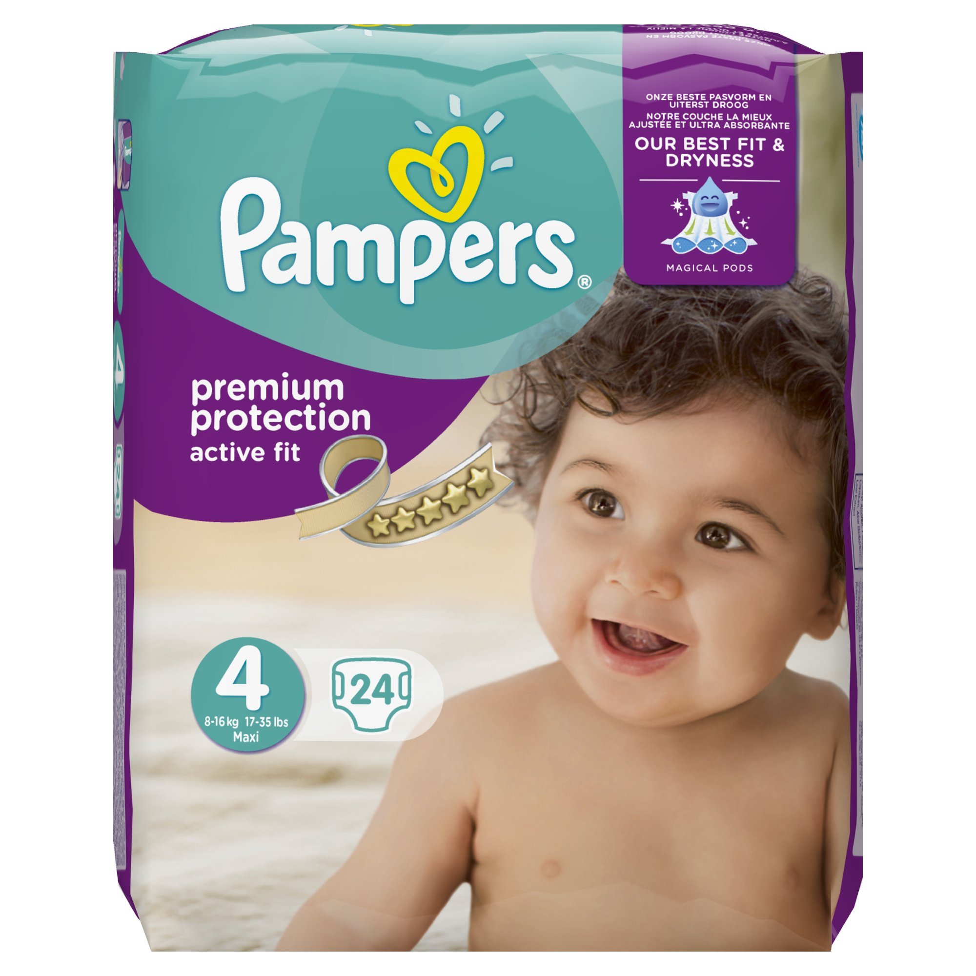 pampers 20 kg