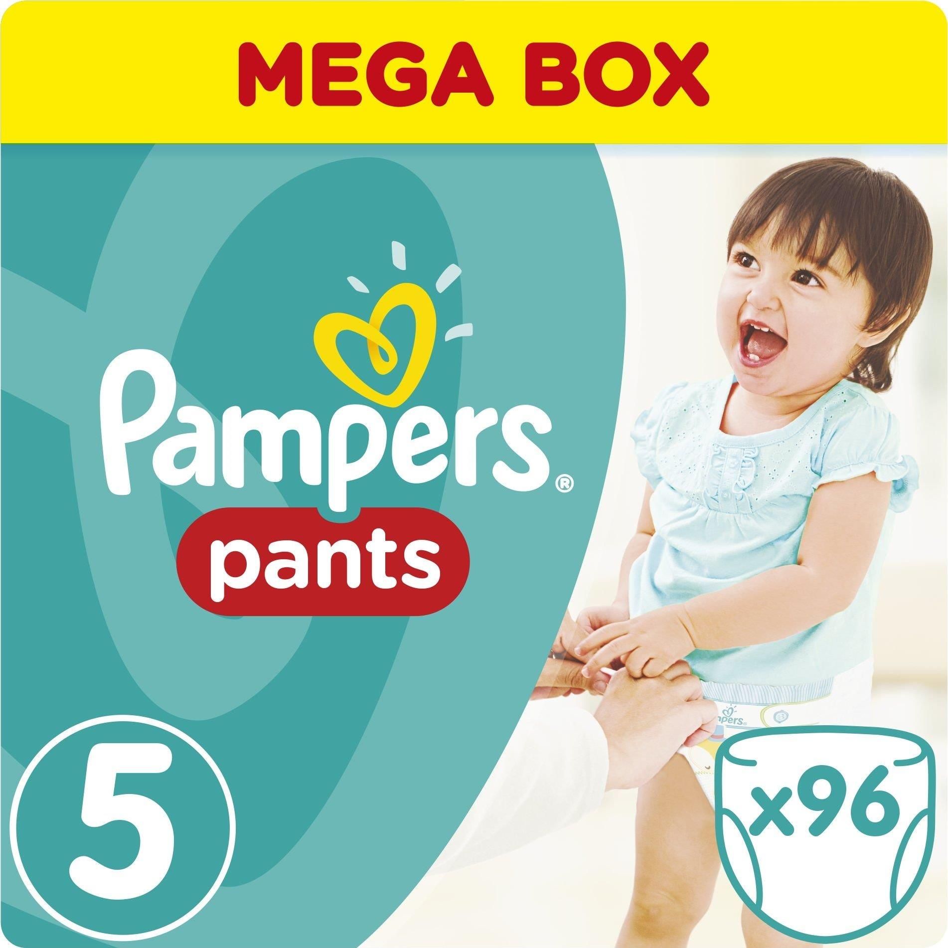 pampers 4 plus waga